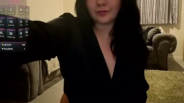 laceyblackx online show from February 22, 9:37 pm