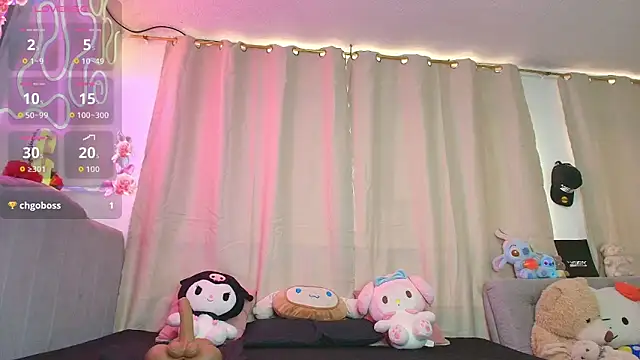 aihnoa split18 online show from February 24, 4:16 pm