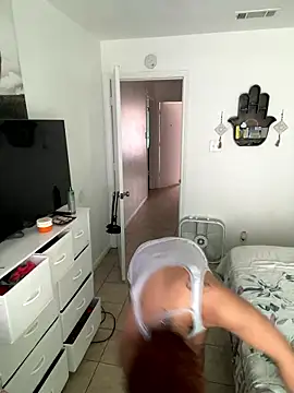 SweeTexasKyn online show from January 13, 4:33 pm