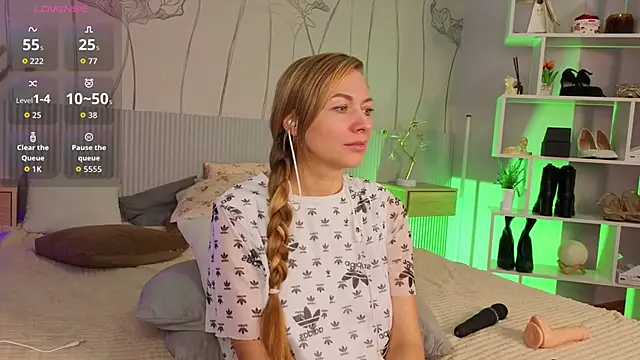 Gentle Vibes  online show from February 3, 4:54 am