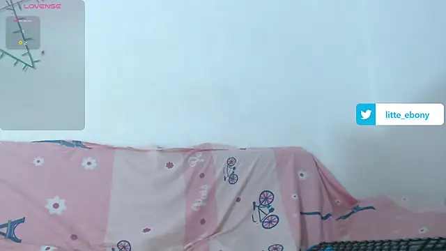 litte ebonyx online show from March 24, 3:12 am