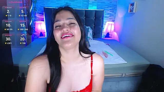 Valeri hot22 online show from March 10, 9:52 pm