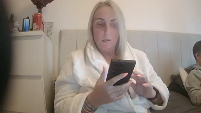 theblondecocklover online show from March 10, 5:17 pm