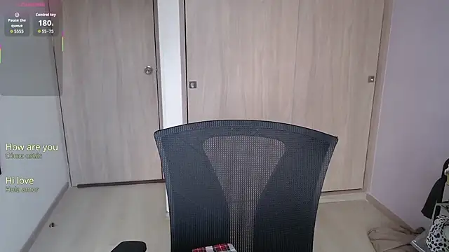 Jasmin switch online show from April 14, 8:42 pm