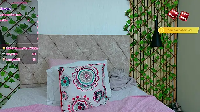 Georgia Candy online show from February 23, 6:57 am