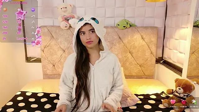 Georgia Candy online show from July 31, 4:24 am