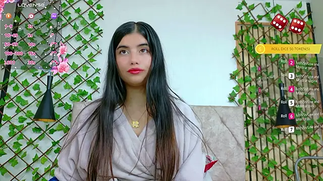 Georgia Candy online show from March 18, 3:44 am