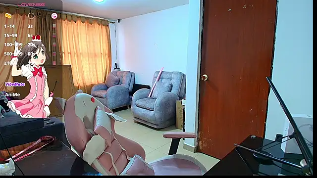 im hanna x2 online show from February 4, 9:07 pm