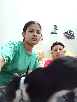 Mei and Gaby online show from February 24, 11:03 pm