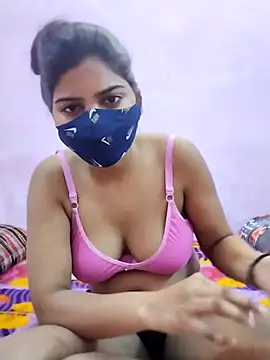 Anshika panday00 online show from December 19, 8:50 am