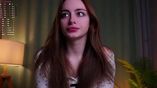 BeckiMacreno online show from March 2, 2:35 pm