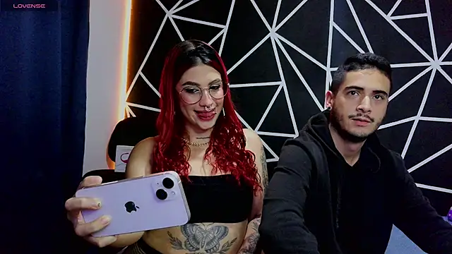 Makenzy darly online show from January 12, 3:01 am