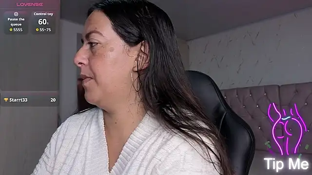 evelyn harpeery online show from March 7, 11:17 am