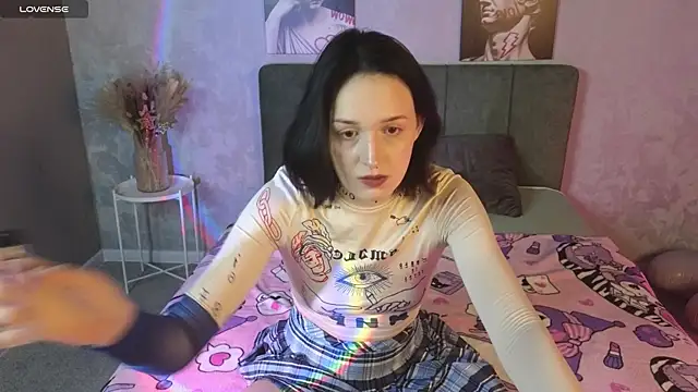 KaseyKItty  online show from March 26, 1:19 am