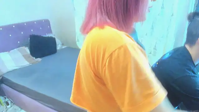 RubyDuo online show from March 10, 9:19 pm