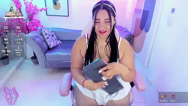 Perla chanell online show from January 13, 4:29 am