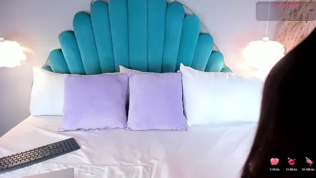 FiorelaSton online show from January 12, 10:37 pm