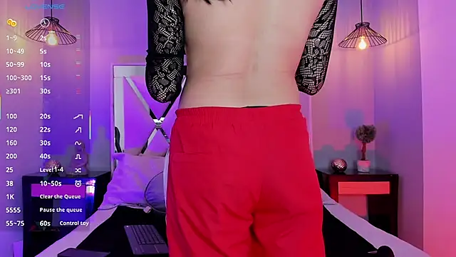 Demetra-Nox01 online show from February 27, 5:07 am