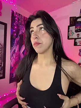 Sky Girl LS online show from January 19, 3:46 am