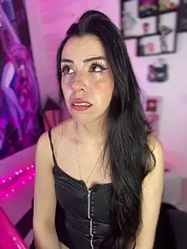 Sky Girl LS online show from March 23, 2:40 am