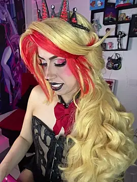 Sky Girl LS online show from April 11, 7:14 am