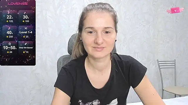 Ally Kristin online show from February 9, 5:43 am