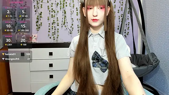 Yoonhee ki online show from April 15, 2:28 pm