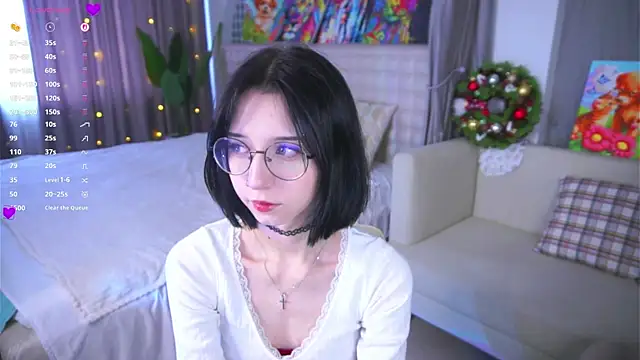 DeliaLoma online show from February 10, 6:16 am