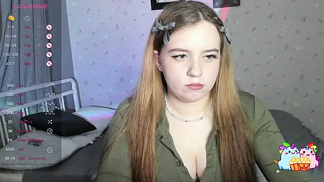 chisifri1 online show from March 14, 9:38 pm