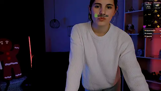 lizzie boom  online show from December 19, 11:30 pm