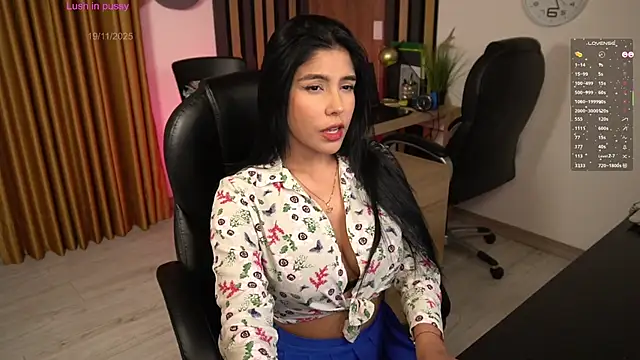 secretary bj online show from November 19, 8:31 pm