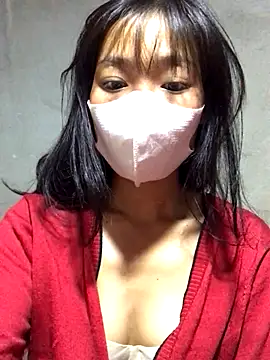 Beautiful female online show from December 20, 9:24 am