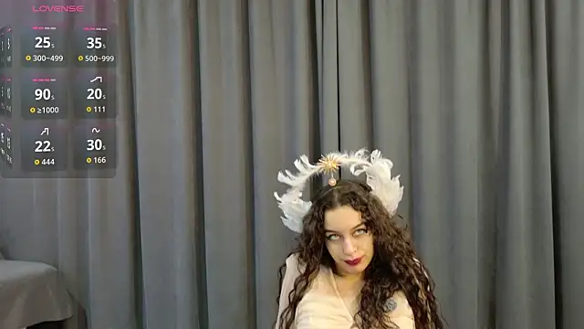 NikaBliss online show from December 19, 11:41 pm