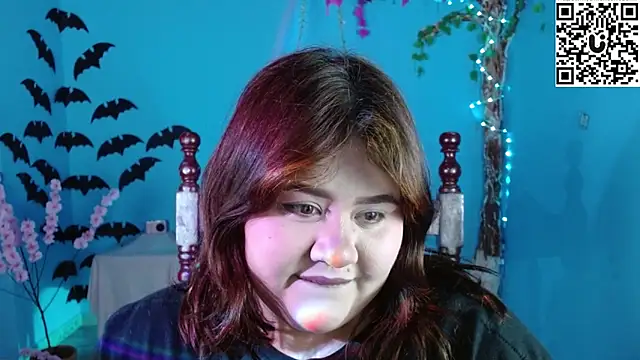 Aurorita online show from January 7, 12:14 am