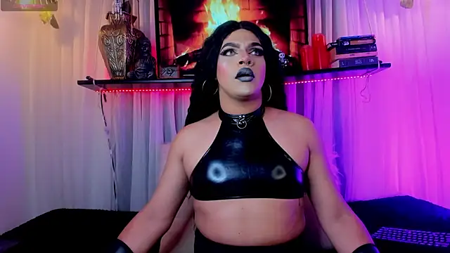 Bella-trix online show from January 12, 11:54 pm