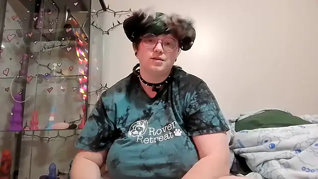 Pupghostt online show from February 16, 3:23 pm