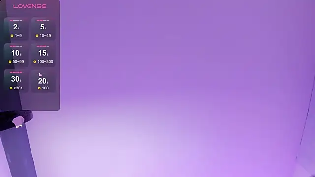 ManuelaEvans  online show from February 11, 8:54 pm