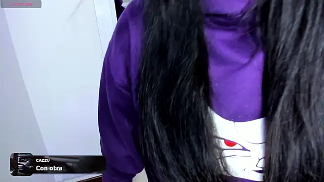 BeliaAbrahel online show from January 18, 1:13 am