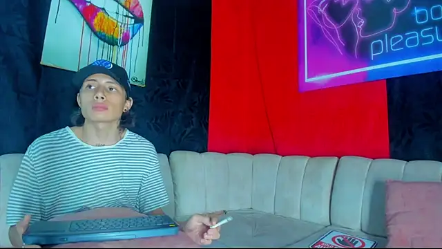 Pleasure boys hot online show from January 6, 8:01 pm