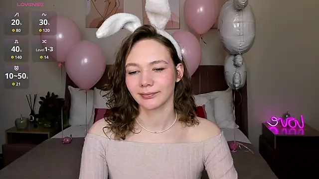 NovaEva  online show from March 26, 12:35 am