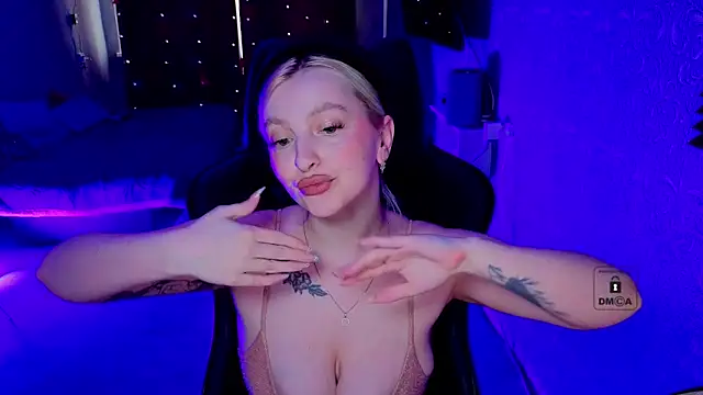 Eva Vibe  online show from March 27, 10:16 am