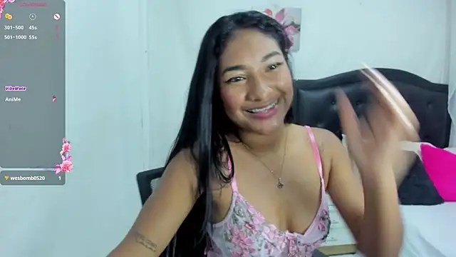 arianax20 online show from July 1, 2:00 am