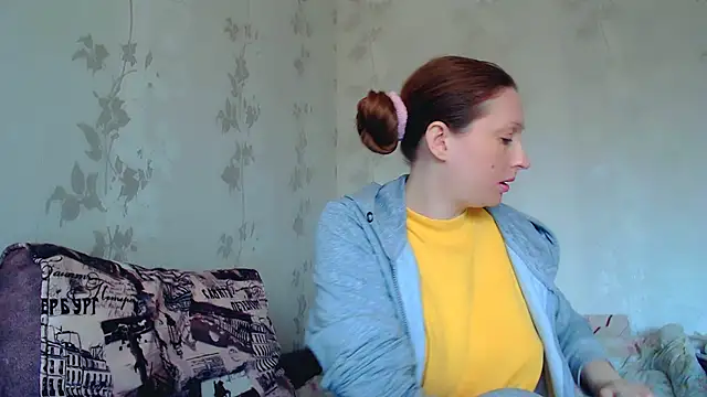 CrystallAngel online show from April 17, 2:19 pm