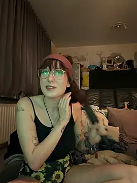 MisterandNiffyNoon online show from January 11, 9:53 pm