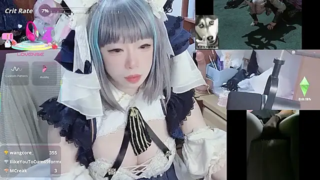 diaperlilinai0210 online show from January 11, 2:22 pm