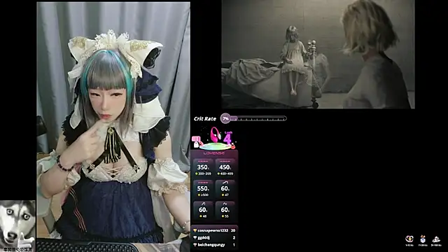 diaperlilinai0210 online show from February 27, 1:33 pm