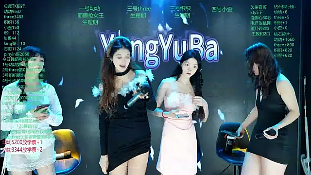 Yangyuba-003 online show from March 12, 8:11 pm