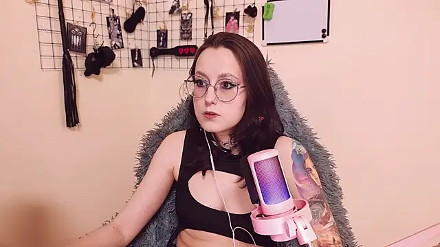 XXGoddessLXX online show from February 4, 5:38 pm