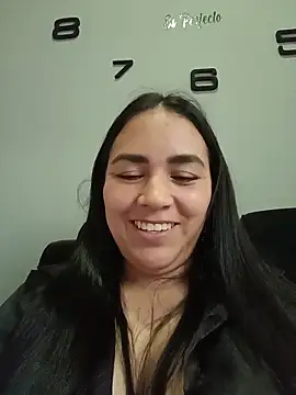 MelaniePeter online show from January 13, 9:19 pm