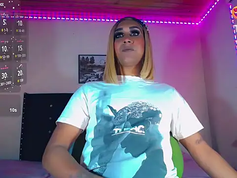 AlondraGill 11 online show from March 12, 5:32 am